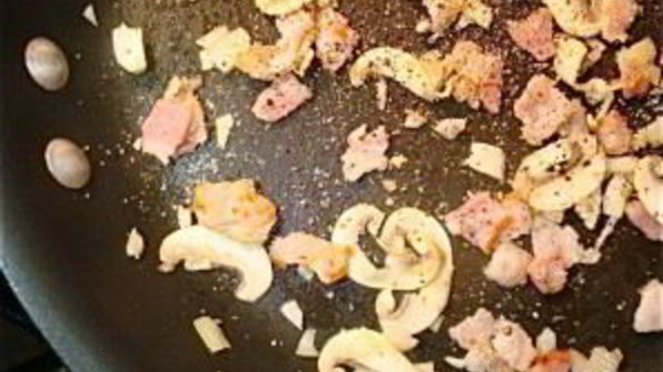 омлет со сливками