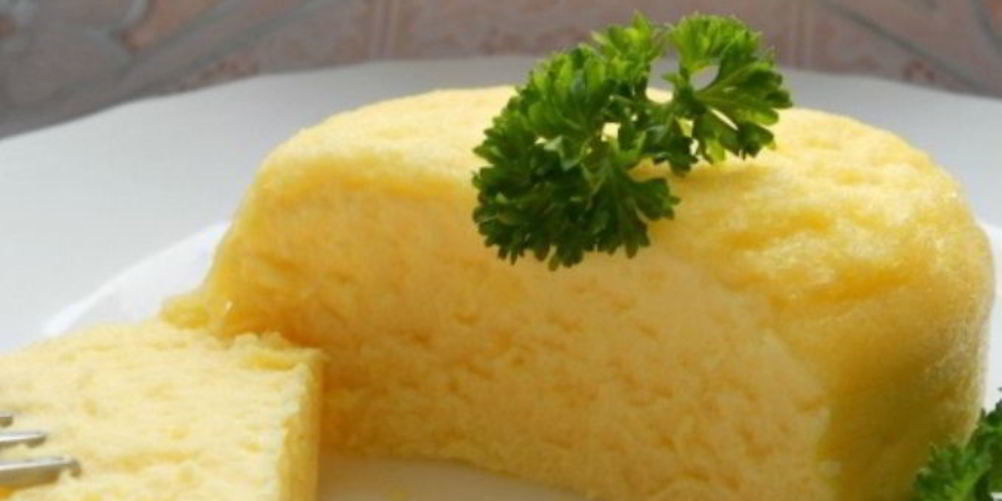 Рецепт омлет в банке