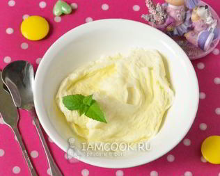 Омлет в микроволновке