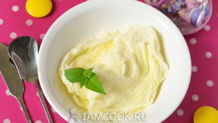 Омлет в микроволновке