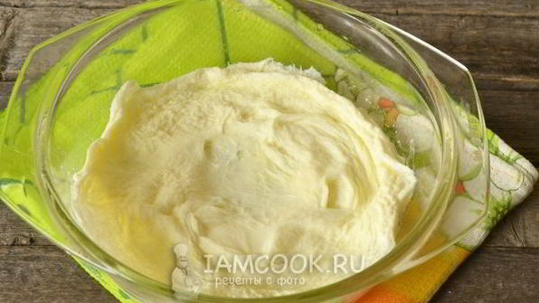 омлет в микроволновке