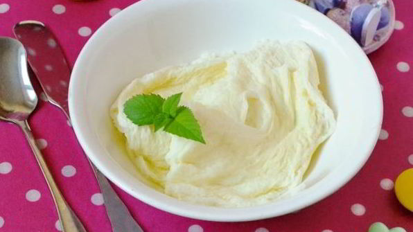 омлет в микроволновке