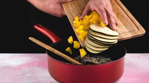 овощная фриттата