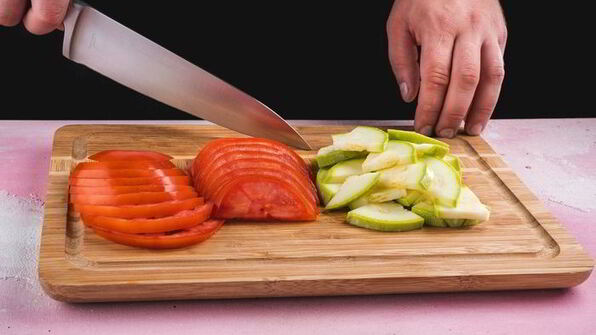 овощная фриттата