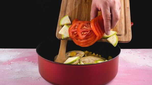 овощная фриттата