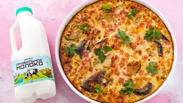 овощная фриттата