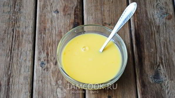 паровой омлет для ребенка