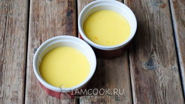 паровой омлет для ребенка