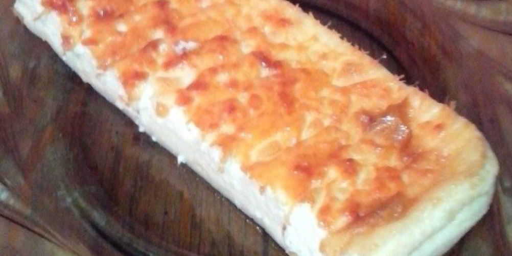 Рецепт пышный омлет с сыром