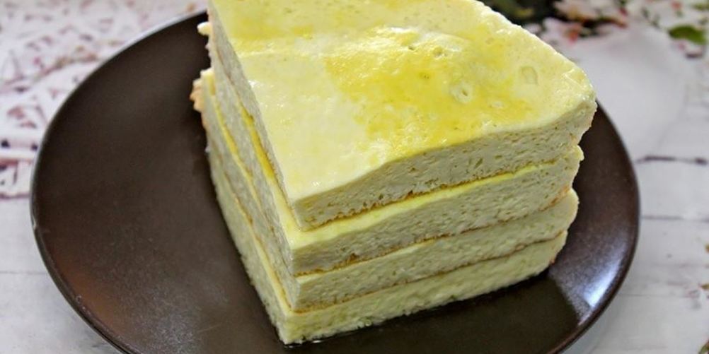 Рецепт пышный омлет в мультиварке