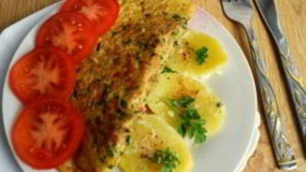 тайский омлет