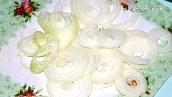 тортилья запеченная — испанский омлет