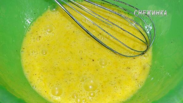 тортилья запеченная — испанский омлет