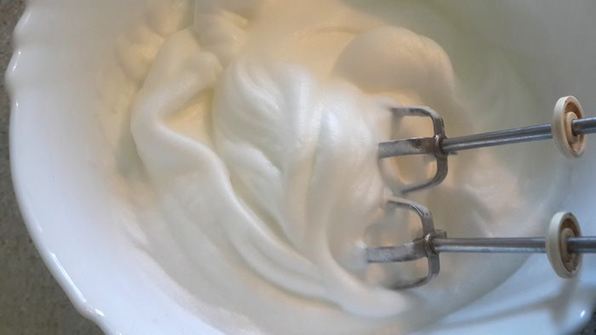 вареный омлет с грушей нежные вершины