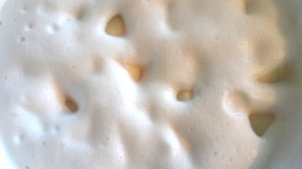 вареный омлет с грушей нежные вершины