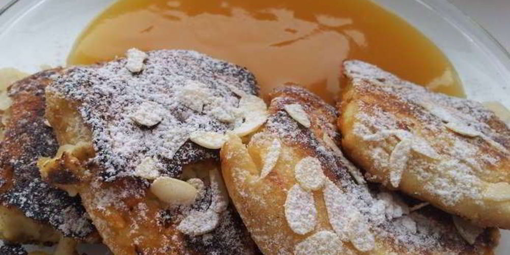 Рецепт венский омлет