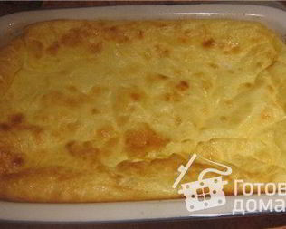 Высокий омлет