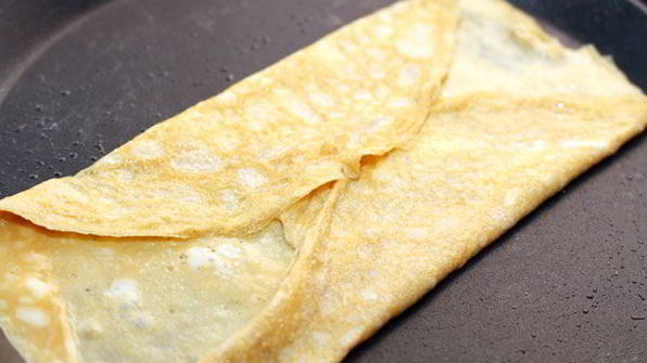 японский омлет