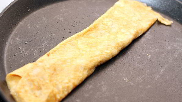 японский омлет