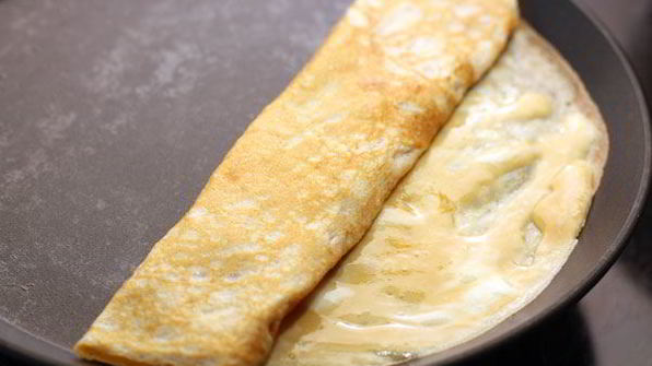 японский омлет