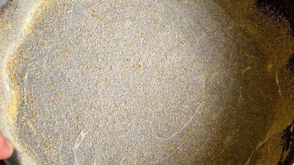 запеченная фриттата со шпинатом