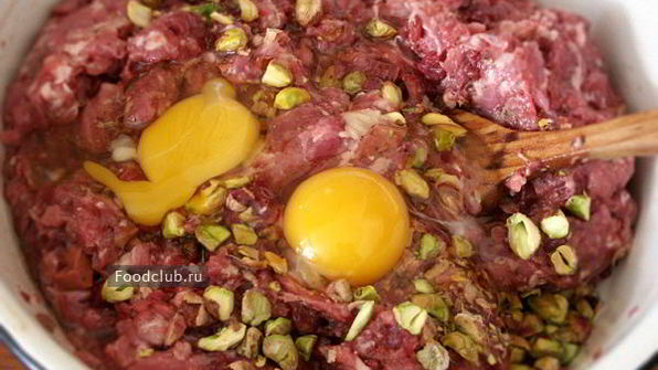 деревенский утиный паштет