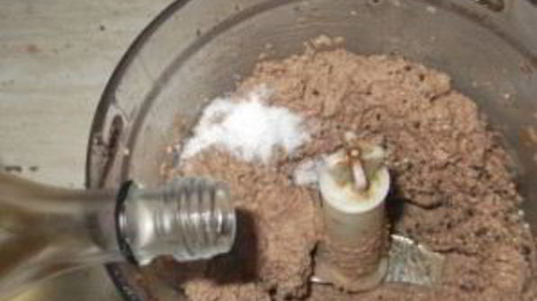 домашний паштет из куриной печени