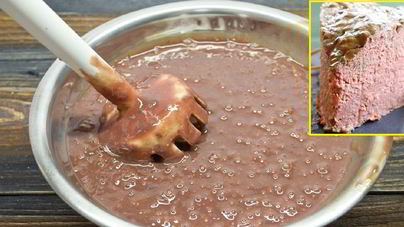 Домашний паштет из печени