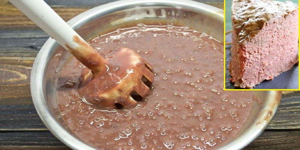 Рецепт домашний паштет из печени