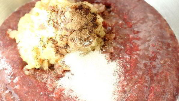 домашний паштет из печени