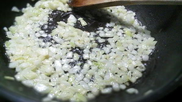 фасолевый паштет с грибами