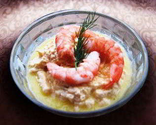 Ирландский паштет