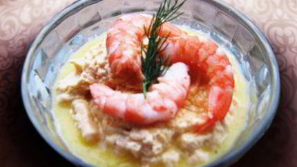 Ирландский паштет