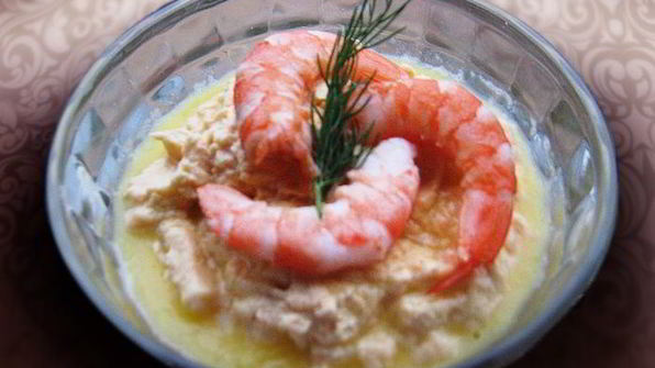 ирландский паштет