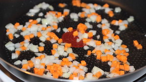 куриный паштет