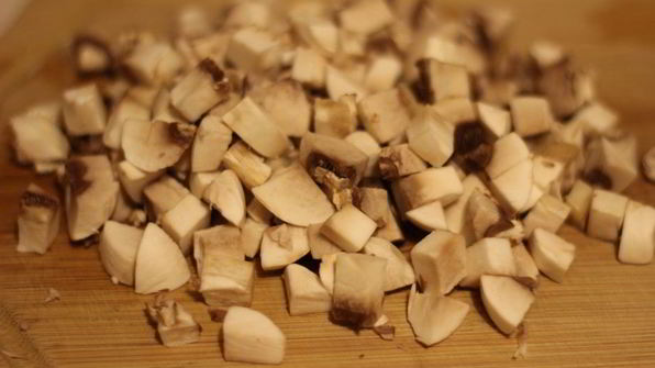 куриный паштет