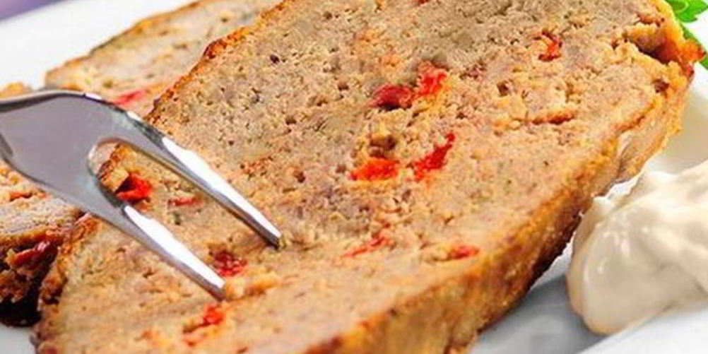 Рецепт мясной паштет с паприкой