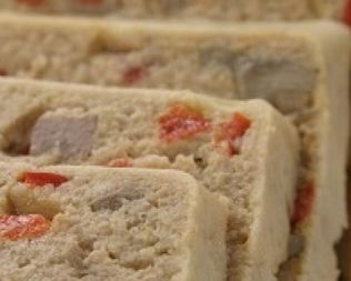 Мясной паштет