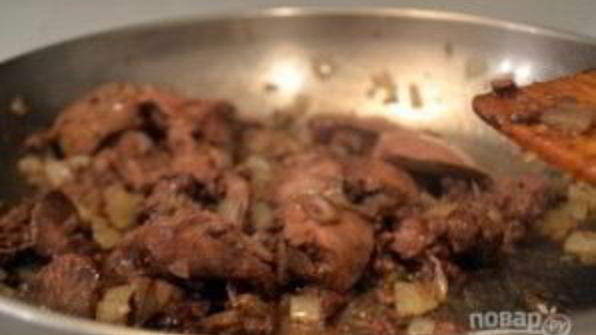 новогодний паштет с желе