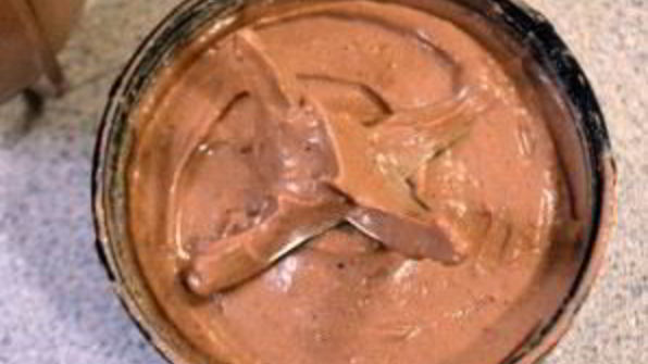 новогодний паштет с желе