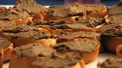 Паштет индюшиный