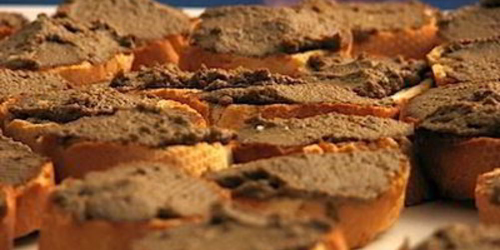 Рецепт паштет индюшиный