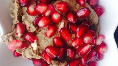 Паштет из баклажанов