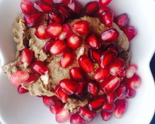 Паштет из баклажанов