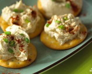 Паштет из брынзы