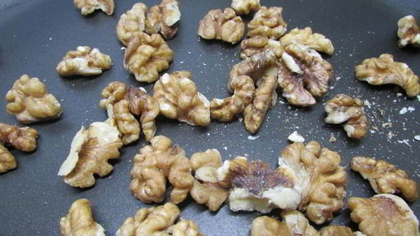 паштет из чечевицы с курагой