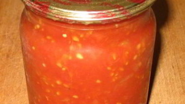 паштет из фасоли