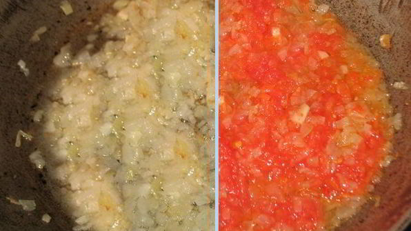 паштет из фасоли