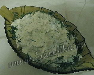 Паштет из феты