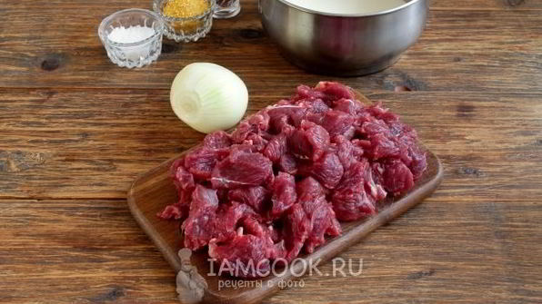 паштет из говядины